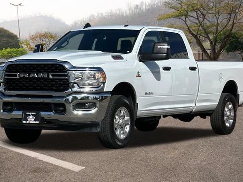Used 2024 RAM 3500 Big Horn AWD/4WD image 8