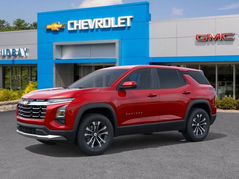 New 2026 Chevrolet Equinox LT w/ Convenience Package II image 2