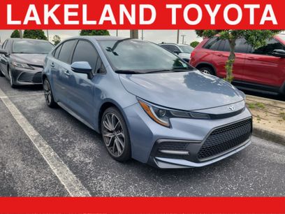 Used 2022 Toyota Corolla SE