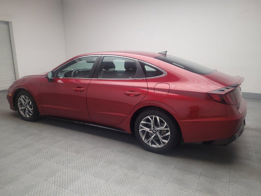 Used 2023 Hyundai Sonata SEL FWD image 3