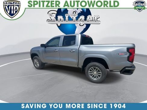 New 2026 Chevrolet Colorado LT w/ Advanced Trailering Package AWD/4WD image 6