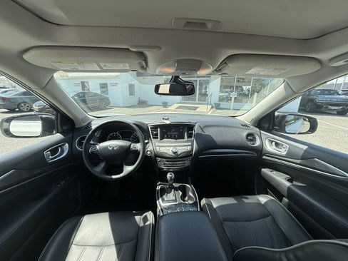 Used 2019 INFINITI QX60 Luxe w/ Essential Package AWD/4WD image 29
