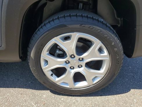 Used 2023 Jeep Renegade Limited AWD/4WD image 31