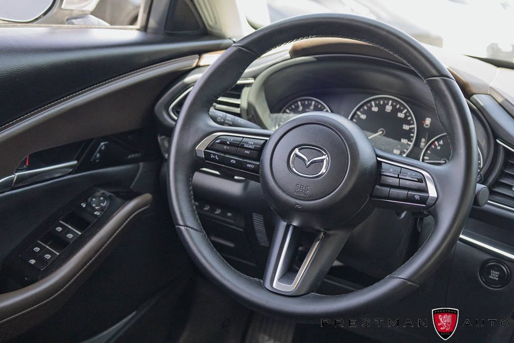 Used 2025 MAZDA CX-30 AWD 2.5 S w/ Premium Package image 35