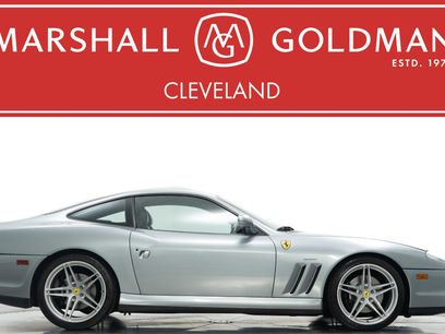 Used 2003 Ferrari 575M Maranello