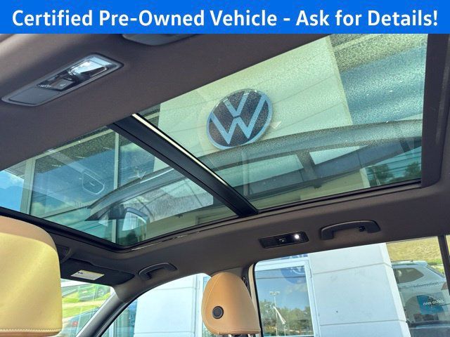 Used 2023 Volkswagen Tiguan SE R-Line AWD/4WD image 20