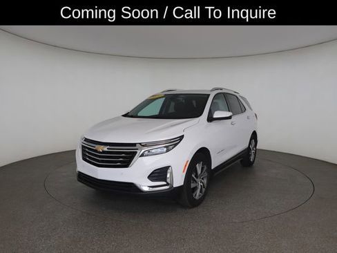 Used 2022 Chevrolet Equinox Premier FWD image 2