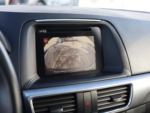 Used 2016 MAZDA CX-5 Touring w/ Bose/Moonroof Package image 17