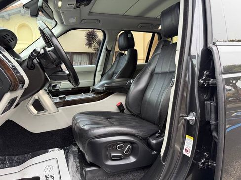 Used 2014 Land Rover Range Rover Supercharged AWD/4WD image 38