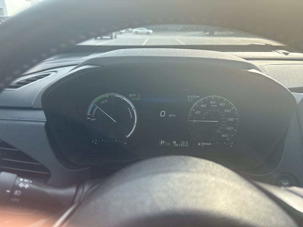 Used 2025 Subaru Forester Premium AWD/4WD image 15