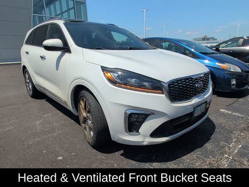 Used 2019 Kia Sorento SX AWD/4WD image 5