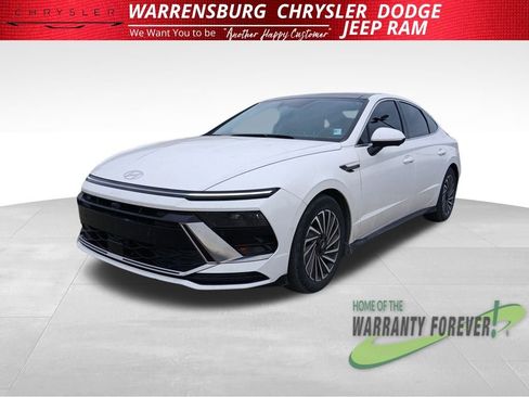 Used 2024 Hyundai Sonata Limited image 8