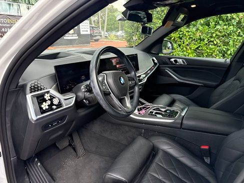 Used 2025 BMW X5 sDrive40i RWD image 5