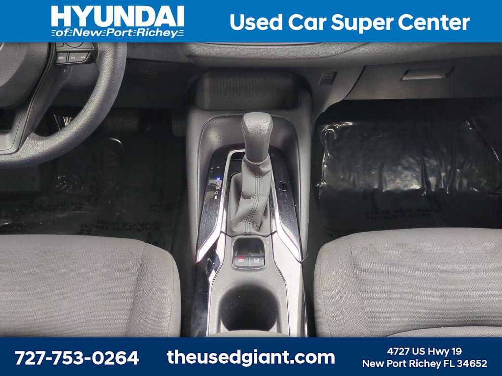 Used 2020 Toyota Corolla LE w/ LE Premium Package FWD image 18