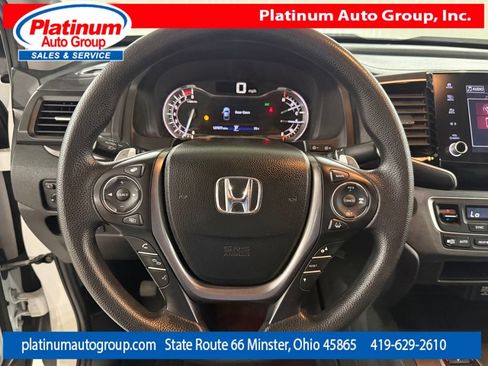 Used 2021 Honda Ridgeline Sport image 15