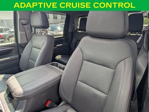 Used 2024 Chevrolet Silverado 2500 LTZ w/ LTZ Convenience Package AWD/4WD image 16