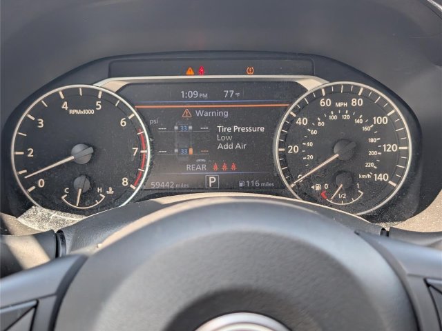 Used 2024 Nissan Altima 2.5 SV FWD image 22