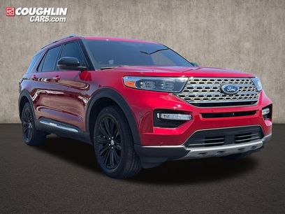 Used 2024 Ford Explorer Limited w/ Limited Technology Package