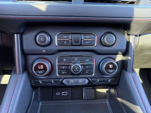 Used 2023 Chevrolet Tahoe RST w/ Luxury Package AWD/4WD image 21