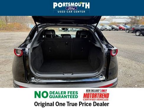 Used 2024 MAZDA CX-30 AWD 2.5 S w/ Preferred Package image 13