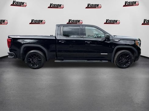 Used 2020 GMC Sierra 1500 Elevation w/ Elevation Value Package AWD/4WD image 6