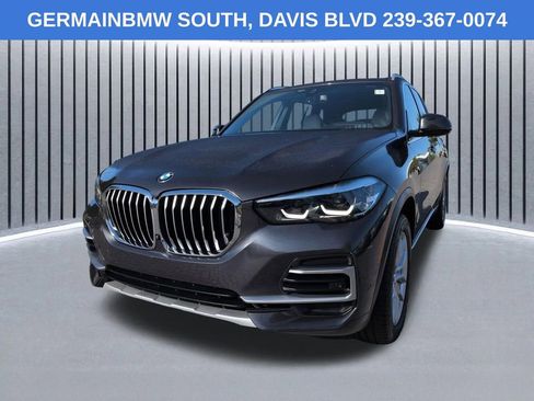 Certified 2023 BMW X5 sDrive40i w/ Parking Assistance Package RWD image 9
