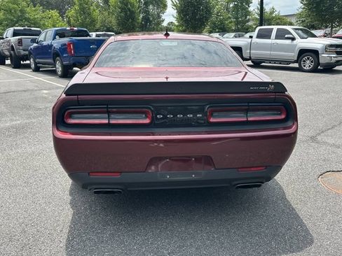 Certified 2023 Dodge Challenger R/T Scat Pack RWD image 7