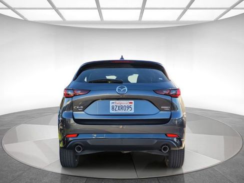 Used 2022 MAZDA CX-5 AWD 2.5 Turbo image 6