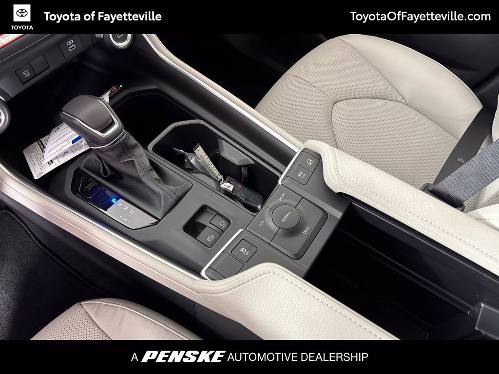 New 2026 Toyota Grand Highlander AWD Hybrid image 39