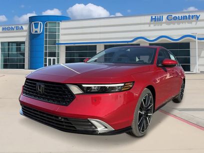 New 2026 Honda Accord Touring
