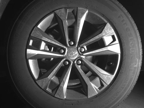 Used 2025 Chevrolet Equinox LT image 12