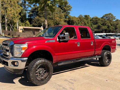 Used 2015 Ford F250 XLT AWD/4WD image 73