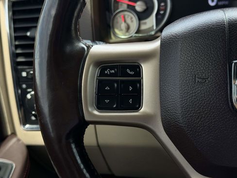 Used 2018 RAM 1500 Laramie Longhorn w/ Longhorn Southfork Package RWD image 13