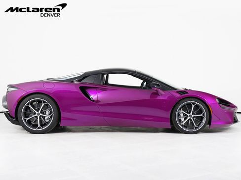 New 2026 McLaren Artura Spider RWD image 9