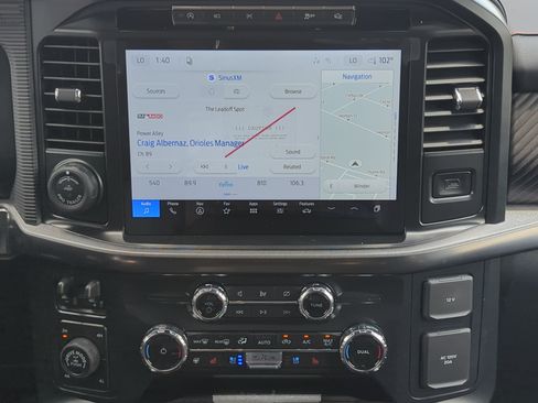 New 2026 Ford F150 Raptor AWD/4WD image 16