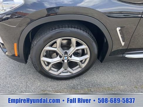 Used 2021 BMW X3 xDrive30i w/ Premium Package AWD/4WD image 13