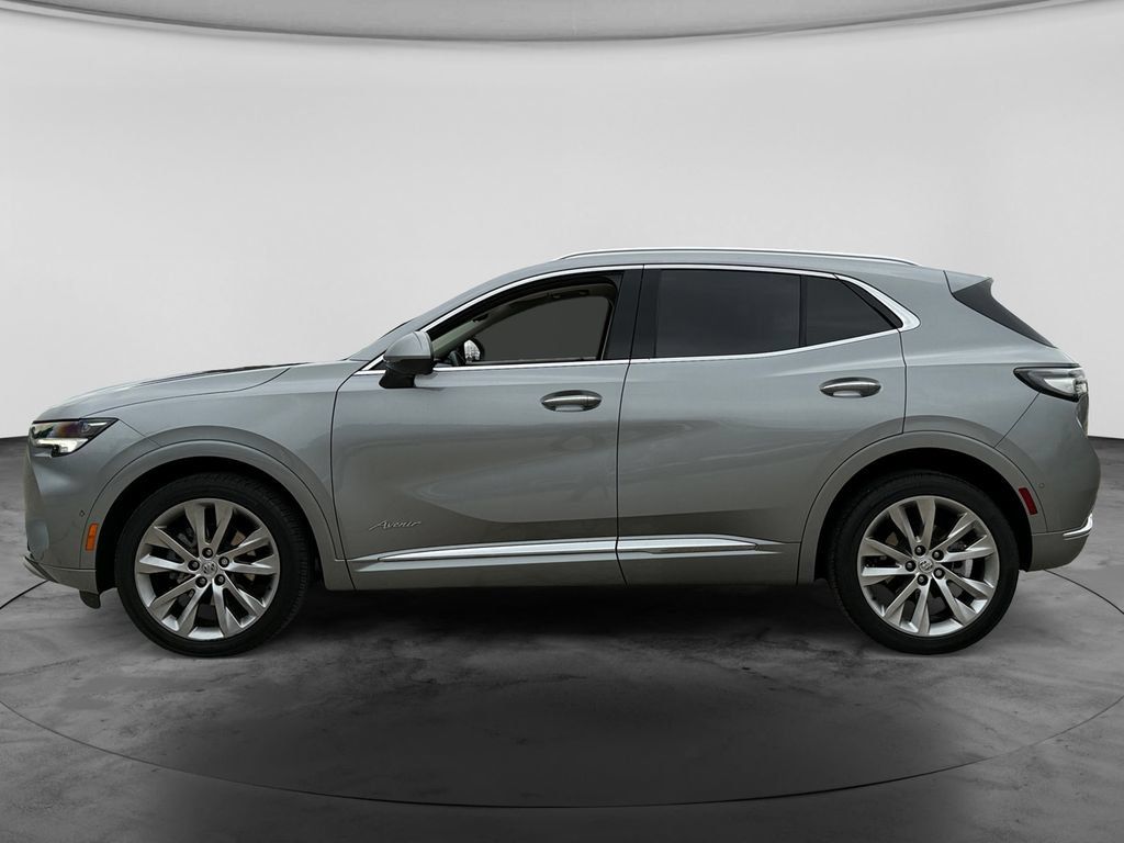 Used 2023 Buick Envision Avenir AWD/4WD image 5
