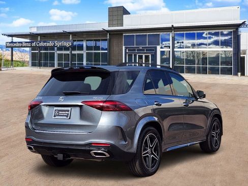 New 2026 Mercedes-Benz GLE 350 GLE 350 image 5