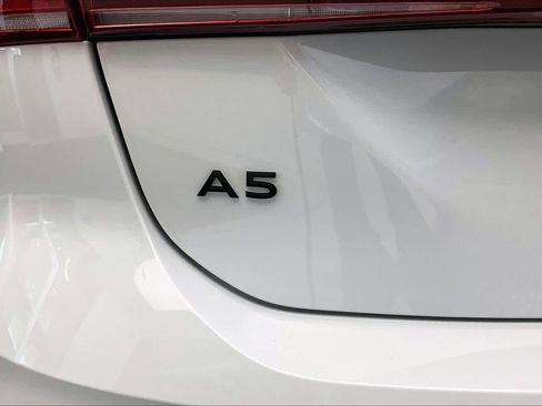 Used 2025 Audi A5 2.0T Premium Plus w/ Premium Plus image 33