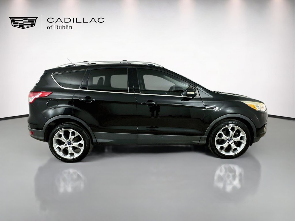 Used 2013 Ford Escape Titanium AWD/4WD image 4