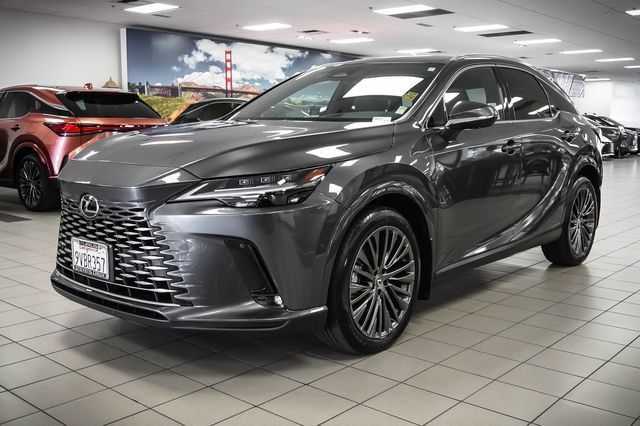 Certified 2025 Lexus RX 350 w/ Convenience Package AWD/4WD image 3