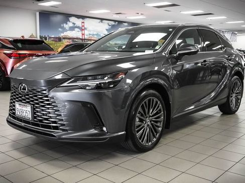 Certified 2025 Lexus RX 350 w/ Convenience Package AWD/4WD image 3