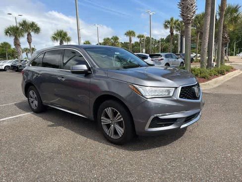 Used 2020 Acura MDX FWD image 23