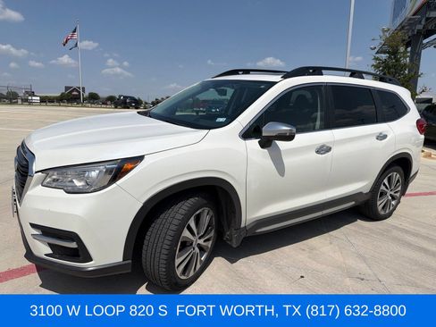 Used 2021 Subaru Ascent Touring w/ Popular Package #2A AWD/4WD image 1