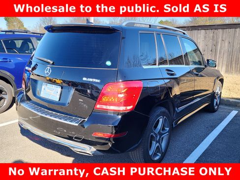 Used 2013 Mercedes-Benz GLK 250 BlueTEC 4MATIC image 7