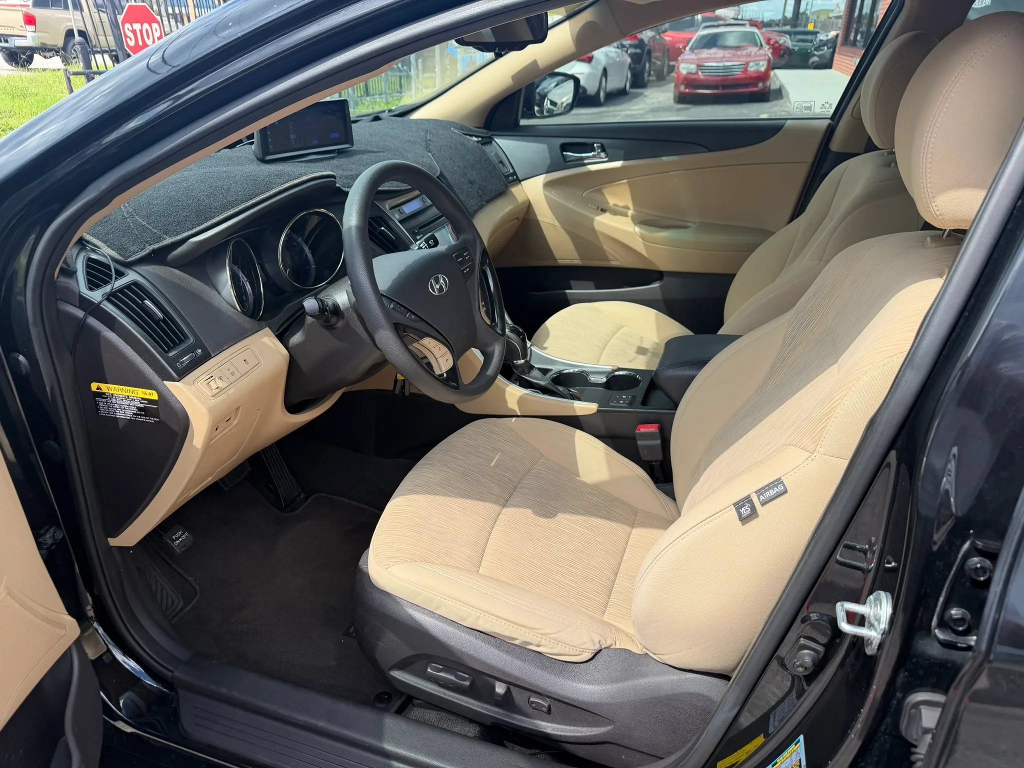 Used 2013 Hyundai Sonata GLS w/ Popular Equipment Pkg FWD image 8