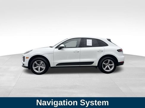 Used 2021 Porsche Macan AWD/4WD image 2