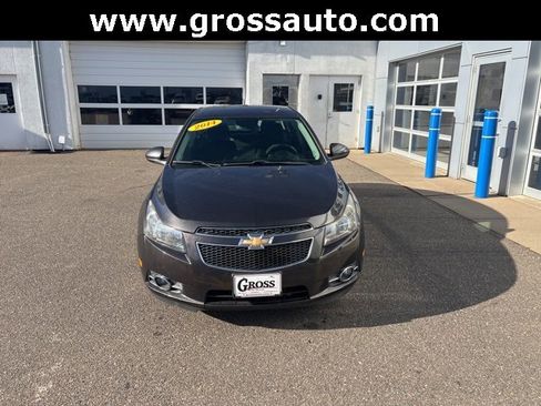 Used 2014 Chevrolet Cruze LT image 3