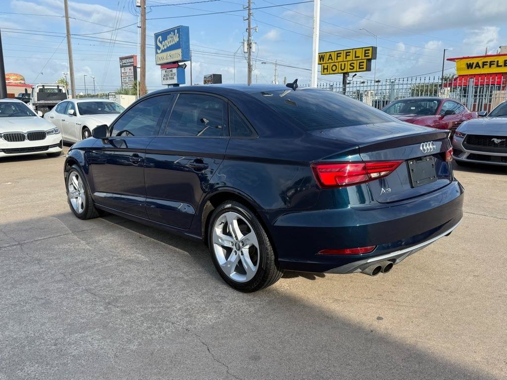 Used 2018 Audi A3 2.0T Premium FWD image 5