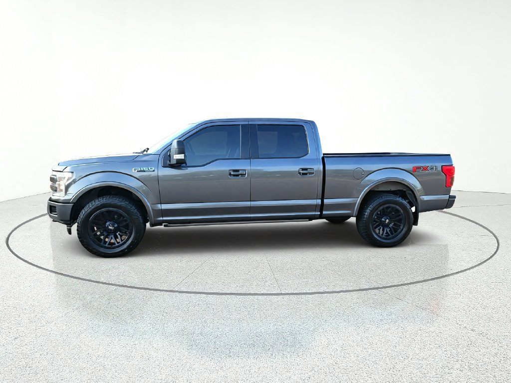Used 2019 Ford F150 Lariat w/ Equipment Group 502A Luxury AWD/4WD image 6